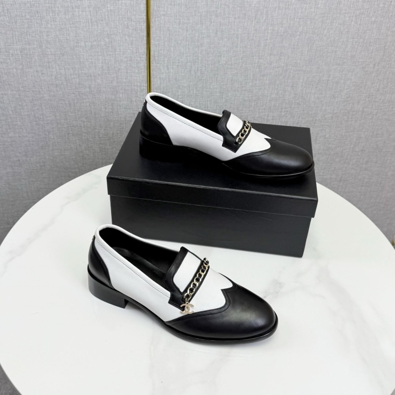 Ch**el loafers